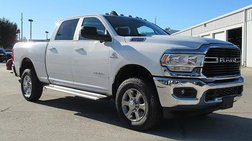 2020 Ram Ram Pickup 2500 Big Horn