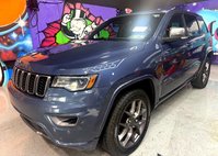 2021 Jeep Grand Cherokee 80th Anniversary Edition