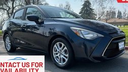2017 Toyota Yaris iA Base