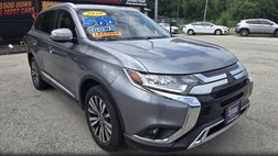 2020 Mitsubishi Outlander SEL