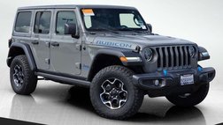 2023 Jeep Wrangler Rubicon 4xe