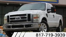 2008 Ford Super Duty F-250 Lariat