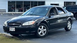 2000 Ford Taurus SES