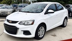 2017 Chevrolet Sonic LS Auto