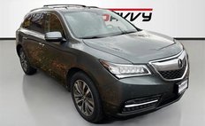 2016 Acura MDX Base