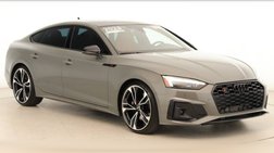 2023 Audi S5 Sportback 3.0T quattro Premium Plus