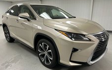 2016 Lexus RX 350 Base