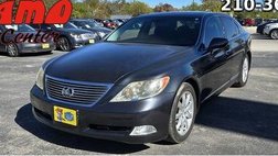 2009 Lexus LS 460 Base