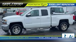 2019 Chevrolet Silverado 1500 LD LT