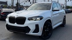 2023 BMW X3 xDrive30i