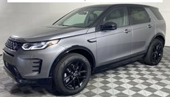 2025 Land Rover Discovery Sport P250 Dynamic SE