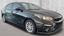 2020 Kia Forte FE