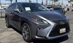 2018 Lexus RX 350L 350L FWD