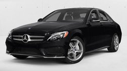 2015 Mercedes-Benz C-Class C 300