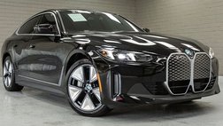 2025 BMW i4 eDrive40 Gran Coupe
