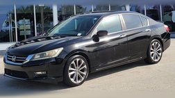 2014 Honda Accord Sport