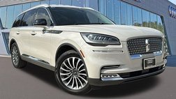 2020 Lincoln Aviator Reserve