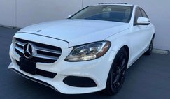 2018 Mercedes-Benz C-Class C 300