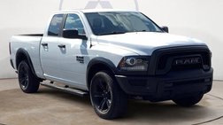 2022 Ram Ram Pickup 1500 Classic Warlock