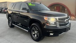 2016 Chevrolet Tahoe LT