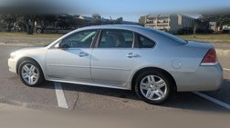 2012 Chevrolet Impala LT