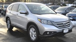 2012 Honda CR-V EX-L