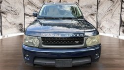 2011 Land Rover Range Rover Sport HSE