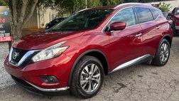 2015 Nissan Murano Platinum