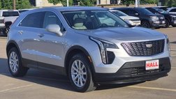 2019 Cadillac XT4 Luxury