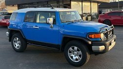2007 Toyota FJ Cruiser Base