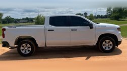 2022 Chevrolet Silverado 1500 Work Truck