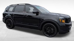2024 Kia Telluride SX-Prestige X-Line