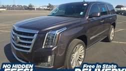2015 Cadillac Escalade Premium