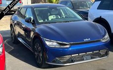 2024 Kia EV6 Wind