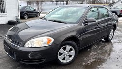 2008 Chevrolet Impala LT