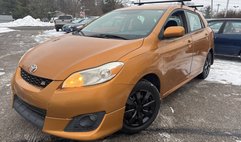 2010 Toyota Matrix S