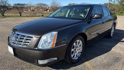 2008 Cadillac DTS FWD