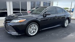 2018 Toyota Camry Hybrid SE