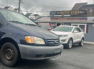 2003 Toyota Sienna LE
