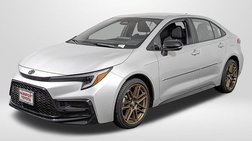 2024 Toyota Corolla Nightshade