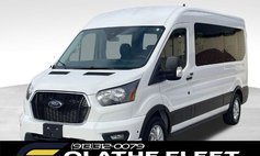2024 Ford Transit 350 XLT