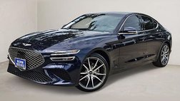 2023 Genesis G70 2.0T