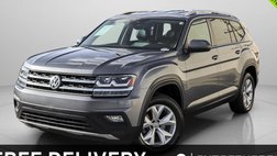 2018 Volkswagen Atlas V6 SE