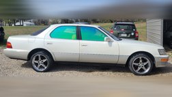 1991 Lexus LS 400 Base