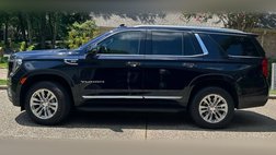 2024 GMC Yukon SLT