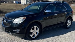 2015 Chevrolet Equinox LTZ