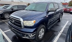 2010 Toyota Tundra Grade