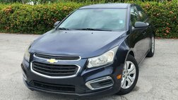 2015 Chevrolet Cruze LS Auto