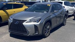 2020 Lexus UX 250h F SPORT