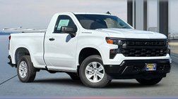 2025 Chevrolet Silverado 1500 Work Truck